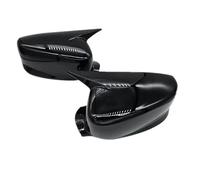 Tappo Specchietto Per Accord 9th 2014-2017 Auto Retrovisore Laterale Copertura Specchio Ala Cap Esterno Adesivo Porta Vista Posteriore Caso Trim(Black Without Light)
