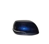 Tappo Specchietto Per CRV 2012-2016 Auto Ala Porta Copertura Dello Specchio Laterale Coperchio Esterno Retrovisore Cap Borsette Casa(Moon blue R)