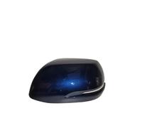 Tappo Specchietto Per CRV 2012-2016 Auto Ala Porta Copertura Dello Specchio Laterale Coperchio Esterno Retrovisore Cap Borsette Casa(Moon blue L)