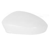 Tappo Specchietto Per Fiat Per Punto Per Evo 2009-2012 Per Abarth 2010-2015 Copertura Specchietto Retrovisore Laterale Tappo Alloggiamento Vista Posteriore(White,Left)