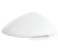 Tappo Specchietto per VW per Golf 7 per MK7 7.5 per GTD per GTI per GTE Sportsvan 2013 2018 2019 2020 Bianco Ala Laterale Copertura dello Specchio Calotte Specchio (Misurare : Destra)