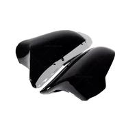 Tappo Specchietto Retrovisore Per BMW Per M2 Per M3 Per M4 F80 F82 F87 2015-2020 Coppia Calotte Copri Specchietti Laterali In Fibra Carbonio O Nero Lucido 51168059547 51168059548(Glossy black)
