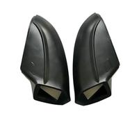 Tappo Specchietto Retrovisore Per VW Per Golf MK7 VII Per GTI 7 MK7.5 R Per GTD Supporto Inferiore Specchietto Laterale Sostituisci Modanatura Montaggio Automatica Sinistra Destra(Pair with no hole)