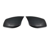 Tappo Specchietto Retrovisore Porta Copri Specchietti Retrovisori Per Auto Per BMW Per Serie 5 E60 E61 E63 E64 2004-2008(Carbon One Pair)
