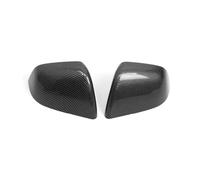 Tappo Specchietto Sinistra Lato Guida SX Per Tesla Per Modello Per 3 Shell Auto Copertura Per Specchietto Retrovisore In Fibra Di Carbonio Per(Carbon NEW Light)