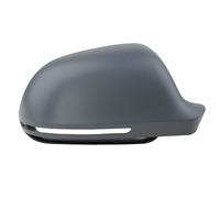 Tappo Specchio Copertura Adatto A per Audi A8 4E 09/07-07/10 Destro Passeggero
