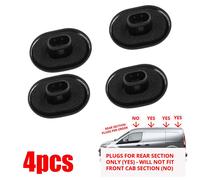 Tappo spina di alta qualità per ford per for TRANSIT Connect rack Grommet