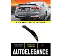 Tappo spoiler 3D Adatto Per Audi S5 Coupé / A5 S-Line Coupé F5 Facelift