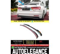 Tappo spoiler adatto per Audi A6 Berlina C8 / C8 Facelift