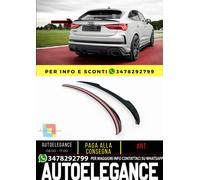 Tappo spoiler adatto per Audi RSQ3 / Q3 S-Line Sportback F3