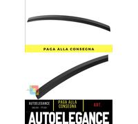 Tappo spoiler adatto per Audi S6 C5 Berlina