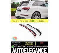 Tappo spoiler adatto per Audi SQ5 Mk1 (8R)