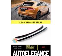 Tappo spoiler inferiore adatto per Audi Q8 / RSQ8 / SQ8 / Q8 S-Line Mk1