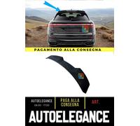 Tappo spoiler superiore 3D Adatto Per Audi Q8 / SQ8 / Q8 S-Line Mk1