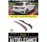 Tappo spoiler V.1 adatto per Audi RS3 / S3 / A3 S-Line Sportback 8Y
