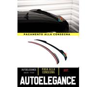 Tappo spoiler V.2 Adatto Per Audi A6 Avant C7