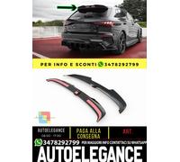 Tappo spoiler V.2 adatto per Audi RS3 / S3 / A3 S-Line Sportback 8Y