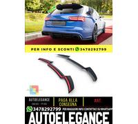 Tappo spoiler V.2 adatto per Audi RS6 C7