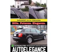 TAPPO SPOILER VERSIONE 2 ADATTO PER AUDI A4 B6 AVANT