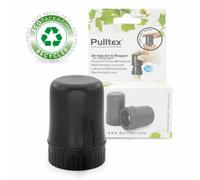 TAPPO SPUMANTE METTI-ARIA POMPETTA SALVAVINO STOPPER PULLTEX® Wine Saver NERO