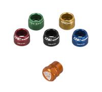 Tappo spurgo CNC Racing Arancio Arancio