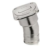 Tappo Square Diesel 38 mm corto - 1 PZ Osculati - 20.454.03 - 2045403