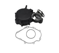 Tappo Statore Moto Compatibile Con Suzuki Per K6 Per K7 Per K8 Per K11 Moto Lato Sinistro Statore Carter Copertura Motore Parte Ricambio