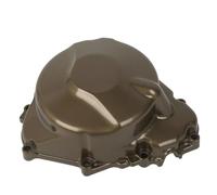 Tappo Statore Per CBR600 Per F4I 2001 2002 2003 2004 2005 2006 Coperchio Dello Statore Del Carter Motore Universale Per Motocicletta Sostituisci Accessori Di Aggiornamento(Brown)