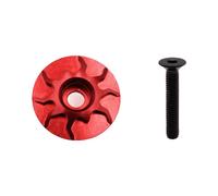 Tappo stlo in alluminio lggro 31,8 mm pr sistmi cuffi mtb bici da per strada