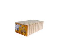 TAPPO SUGHERO EXTRA Pz.100 28x40 XTRA [XTRA BIANCO ]