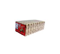 100 Tappi di Sughero VeraSpagna Turaccioli Sterilizzati 24x40mm Bordolese Vino