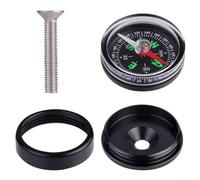 Tappo superiore in lega di alluminio e plastica per attacco manubrio bici con montaggio frontale per bicicletta da 30/35 mm (35 mm)