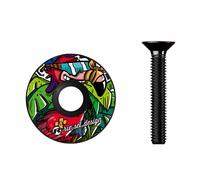 Tappo superiore Riesel Design Stem flowmingo Multicolore