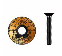 Tappo superiore Riesel Design Stem Illuminati Marrone