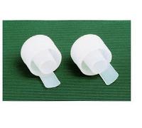 Tappo tappi fascetta 100 pezzi strappo plastica bottiglia vino spumante