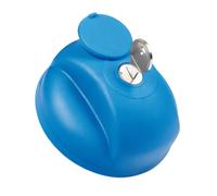 TAPPO TAPPINO SERBATOIO UREA PER CAMION 60MM ATTACCO BAIONETTA CON 2 CHIAVI NEW