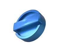 Tappo Tappo Olio Motore Tappo di tenuta del collo riempimento dell'olio motore per BMW E60 E30 E90 E46 F20 F30 F22 X5 E70 E53 X1 X3(Blue)