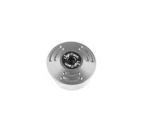 Tappo telaio Lightech CFT101 argento diametro est 25 int 20-21,5