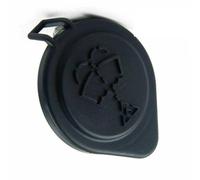 Tappo Tergicristallo Compatibile Con BMW Per E46 Per E90 Per E88 Coperchio La Pulizia Serbatoio Dell'acqua Parabrezza Tergicristallo Tappo Liquido Lavavetri Della Bottiglia Auto(Black)