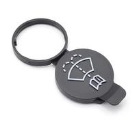 Tappo Tergicristallo Compatibile Con Buick Per Encore 2014-2016 Nero Tergicristallo Lavavetri Coperchio Serbatoio Fluido Serbatoio Dell'acqua Tappo Della Bottiglia Liquido Lavaggio ABS
