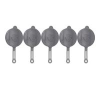Tappo Tergicristallo Compatibile Con Nissan Per Altima Per Maxima 350Z 2002-2013 Coperchio Per La Pulizia Del Serbatoio Dell'acqua Tappo Liquido Per Parabrezza(5pcs)