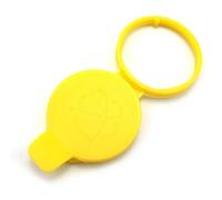 Tappo Tergivetro Compatibile con Saab per 9-3 9-3X 9-5 1pc Tappo serbatoio liquido lavavetri 21347700
