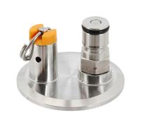 Tappo terminale a con accessori per post-gas Prv Dry