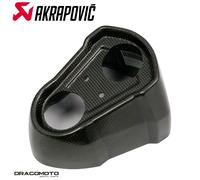 Tappo terminale AKRAPOVIC Carbonio V-EC274/1