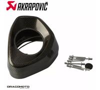Tappo terminale AKRAPOVIC Carbonio V-EC299
