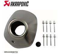 Tappo terminale AKRAPOVIC V-EC176