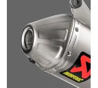 AKRAPOVIC V-EC319 TAPPO TERMINALE FANTIC XEF 250 2025