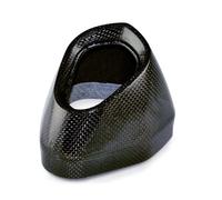 Akrapovic V-ec323 Carbon Muffler End Cap Nero