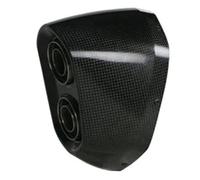 Akrapovic Terminale di scarico V-ec326 Carbon Nero