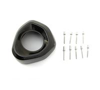 Akrapovic V-ec347 Muffler End Cap Argento